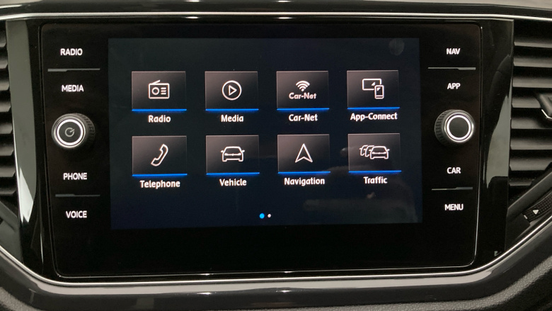 Volkswagen T-Roc 2.0 TDI 4MOTION SEL 5dr Diesel Hatchback